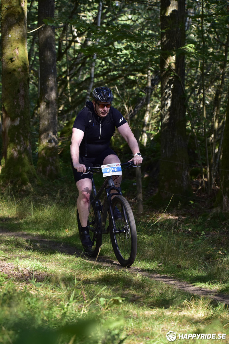 Bild från Bockstensturen 2019